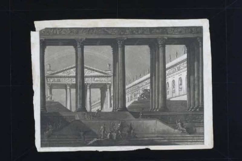 Vincenzo Martinelli-Reggia di Venere - Musei Civici di Monza